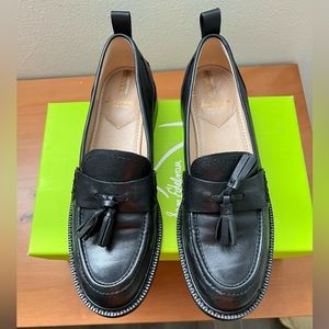SAM EDELMAN CAYLIA LOAFER Size 8